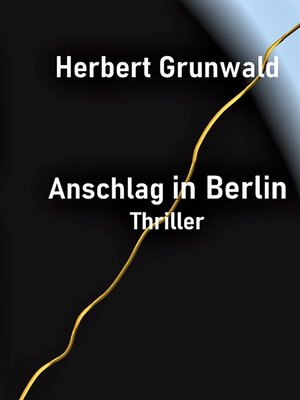 cover image of Anschlag in Berlin
